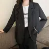 Женские костюмы женский модный пиджак пиджаки плюс размер свободный пальто