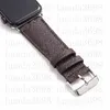 Per cinturini Apple Cinturini per orologi Cinturini per orologi Top Designer Cinturino di lusso Regalo Bracciale in pelle Stampa di moda Strisce 42 mm 38 40 mm 41 44 mm 49 Iwatch 3 4 5 6 7 8