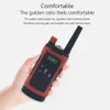 Walkie Talkie 2PCS dwukierunkowe stacje radiowe dalekie -Walkies Profesonal Mini Wireless Call 221119