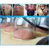 Maszyna odchudzka elektryczna wibrująca próżnia masaż bioder terapia próżnia leczenie piękno Maquina powiększanie pompy Podnoszenie dla wzmacniacza piersi Mas