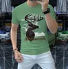 Camiseta de algod￣o masculina camiseta impressa de camiseta 100% puro algod￣o e mulheres casal Tide Tri￢ngulo Tops Tops casual 3 cores camisetas plus size m-xxxxxl