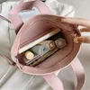 Abendtaschen Mode Mini Kleine Quadratische Tasche 2022 Qualität PU Leder Damen Handtasche Kette Schulter Messenger Brieftasche Kupplung