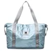 Sacs Duffel Espace Coton Sac de voyage réglable Mode Cabine Fourre-tout Sac à main Bagages étanche Fitness épaule pour femmes2684