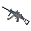 MP5 Gun Toy Paint Ball Elektrisk Burst Automatisk Water Gel Blaster Vuxna Barn Leksaker Cs Game Sniper Rifle Shoot Gun For Boy