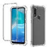 Moble Phone Case For ATT Maestro Calypso 3 Motivate Max Nokia C100 C200 Clear Buildin Phone Cover