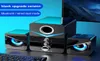 Kombinationshögtalare USB Wired Wireless LED Computer Bluetooth Aux Audio System Home Theatre Surround Sound Bar för PC TV8753075