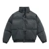 Bubble Coat Men Down Parkas Plus Size Jacket Puffer Jacket Manliga vinterrockar Varma modekl￤der Jackor