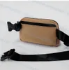 Hohe klassische Gürteltaschen, Gürteltasche, Designer-Klassiker, Bum, Brust, Yoga-Tasche, Bauchtasche, Nylon, Wollstoff mit weichem Flor, Damen, Herren, Schulter, cro225u