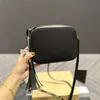 el bolso de la cámara bolso de hombro del diseñador bolsos de las mujeres Bolso de compras de lujo Flap Moda crossbody bolsos monederos 221017