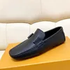 Desginer Monte Soft Moccasins 2022 Mokasyny Buty na skórzane męskie cielę Carlo Pasek Bow Pasek Arizona Damier Canvas Casual W