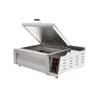 2650W Electric heating fried dumpling machine for Commercial frying pan in canteen restaurant breakfast bar snack bar