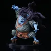 Anime One Piece Scultures Big Vol 4 Jinbe PVC Acción Figuras Modelo de colección Toys Doll 16cm Y200421249U5732116