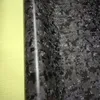 Премиум черный темно -серой городской ночной цифровая виниловая виниловая обертка с воздушным пузырьком пиксель камуфляж наклейка 1 52x30m 5x98ft195d