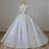 Robes de bal robe de mariée 2022 à la main papillon chérie cathédrale Train délicat mariée robe de mariée robes vestido de noiva