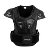 Vêtements de moto Barhar Kids Dirt Body Body Coffre Spine Protecteur Armure Gitre Protection Pérogar pour le snowboard de ski dirtbike Motocross