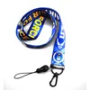 10-stcs mobiele telefoonbanden Charms Air Force Navy Army Lego Logo Lanyard Banden Kledingtoetsen Keten ID-kaarten Holder afneembare buckle lanyards H-03