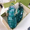 Projektantki Supper Sandals Sandals Slajdes Kobieta Slajd Flip Flip Flop Casual Shuters Sneakers Luksus by Bagshoe1978 S129 04