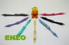 Eyeglasses chains 5pcs Pack Kids Boys Girls Glasses Strap Elastic Cord Baby Eyewear Head Band Sporting Children Retainer 221119