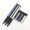 3 pcs/lot stylo Gel 0.5 Mm noir/bleu recharge d'encre stylos écriture bureau fournitures scolaires affaires