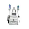 2021 Professional 360 Cryo Fat Treeze Machines Cool Slimming Machines RF 40K Cavitation for Body Arm and Double Care