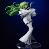 Anime japonais G e m Code Geass Lelouch de la rébellion C C Figure PVC Action Figure Collection Modèle Toy Doll Gifts X0503249P3302603