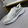 Sneakers płaskie buty trenery Runner Casual Shoe Men Męs