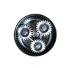 High Speed Motor Brushless Differential Motor 48V60V72V 500W800W1800W2200W DC Electric Tricycl Mini Car Engine