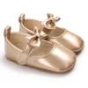 أحذية رياضية من الذهب المولود معمودية معمودية المشي أنيقة وذهبية الأميرة مريحة باطن ناعمة نونليس 221119