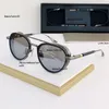 DITA EPILUXURY 4 cat eye solglasögon designer män kvinnor Utbytbar Temple Top Lyxiga märkessolglasögon som säljer världsberömda modevisningsglasögon