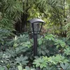 Landscape Garden Light Outdoor Waterproof For Lawn Decoration Yard Christmas Pathway Villa Lighting Bollards Lamps
