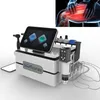 Other Beauty Equipment 3 In 1 Low Intensity Focus Shockwave Therapy Devise Machines For Bakc Pain
