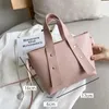 Abendtaschen Mode Mini Kleine Quadratische Tasche 2022 Qualität PU Leder Damen Handtasche Kette Schulter Messenger Brieftasche Kupplung