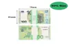 Prop 10 20 50 100 gefälschte Banknoten Movie Copy Money Faux Billet Euro Play Collection and Gifts306x7025015FSNW