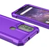 Factory mobiele telefoonhoes voor cricket Innovate E 5G Vision plus Wiko Voix Samsung Galaxy A04S mobiele telefoonomslag