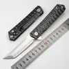 Twosun Jilet Katlanır Cep Bıçakları Taktik Av D2 Blade Klipsli Tüm çelik Kulp Dış Mekan Aleti Flipper Hızlı Açık Bıçak EDC Araçları A07 C07