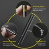 IABLE Screwdriver Bit Set In Magnetic HR SAlloy Aluminum shell Precision Torx Hex Bits Repair Phone PC Tools