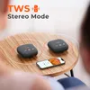 Портативные динамики Tribit Stormbox Micro 2 Bluetooth 90DB Loud Sound Deep Bass Водонепроницаемый лагерь небольшой встроенный ремешок 221119