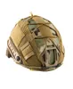 OneTigris Tactical Multicam Helmet Cover for XL OpsCore FAST PJ Airsoft L Size Ballistic Helmets