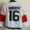 Matthew Tkachuk Florida Hockey Jersey Sam Reinhart Bennett Aleksander Barkov Carter Verhaeghe Sergei Bobrovsky Evan Rodrigues Oliver Ekman-Larsson Anton Lundell