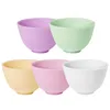 silicone prep bowls