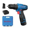 Dongcheng 16V Cordless Drill 38n.M عزم الدوران العزم التدريبات الاقتصادية