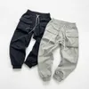 Men's Pants Waterproof High Quality Cargo Mens Hip Hop Causal Streetwear