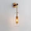 Wall Lamps Nordic Metal Net Shade Light LED Lamp E27 AC85-265V For Living Room Lights Bedroom Bedside Decoration Sconce