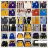 Mitchell and Ness Rale Ed Basketball Jerseys Los24angeles 8 Blackmamba 96-97 00-01 07-08 08-09 09-10オールスターハードウッドクラシックレトロジャージー