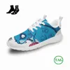 2022 neue Canvas-Skateschuhe, individuelle handbemalte Modetrend-Avantgarde-Low-Top-Boardschuhe für Herren und Damen YU28