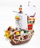 Lepin Pirate King Jumbo Yapı Başları 1488 PCS Büyük Güneşli Çocuk Montajlı Blok Setleri Oyuncaklar Noel Hediyesi