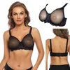 Bras Pocket Bra for Silicone Breastforms Mastectomy Crossdresser Cosplay 221119