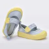 2021 New Mini Melissa Baby Jelly Sandals Girls Boy لطيف أحذية غير رسمية أحذية الأطفال أحذية طفل صغير شقة الكعب ميليسا Q06292934