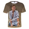 T-shirts pour hommes 2022 3D Summer Holiday Anime Tshirt Vinnie Hacker Preppy Style Hommes / Femmes Street Vêtements T-shirt Belle Rétro Innovation Tops