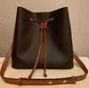 Luxurys Designers NEONOE Crossbody Bag Bucket louise viuton vutton Handbags Pursing Women Tote Women Tote Brand Letter Original Leather Bags